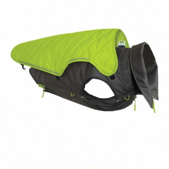 Outward Hound Telluride AllWeather Thinsulate Warm TwoLayered Coat for Dogs XS - Picture 1 of 10
